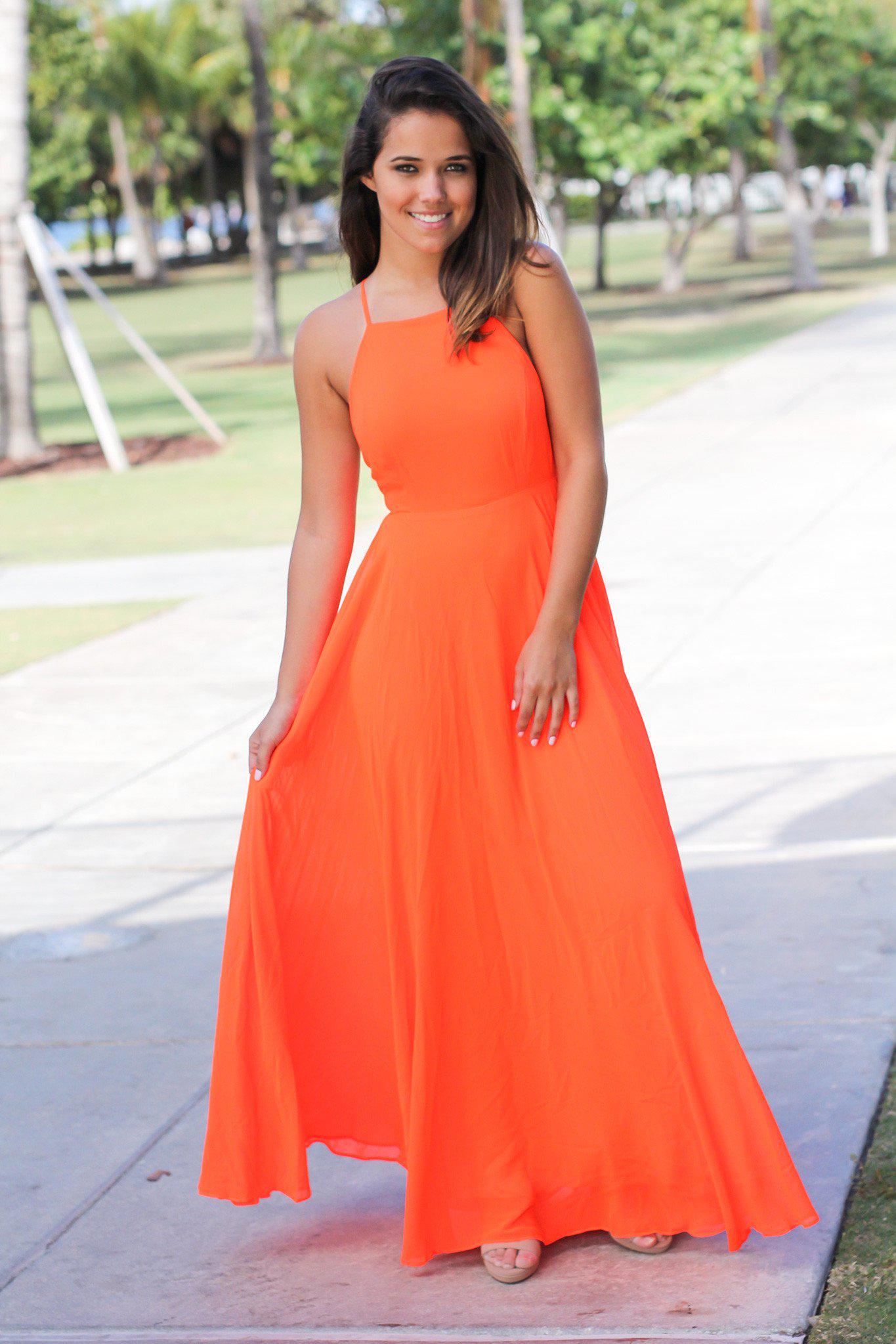 neon coral bridesmaid dresses Special Wednesday} Top 10 Coral Bridesmaid Dresses Ideas in 2013/2014