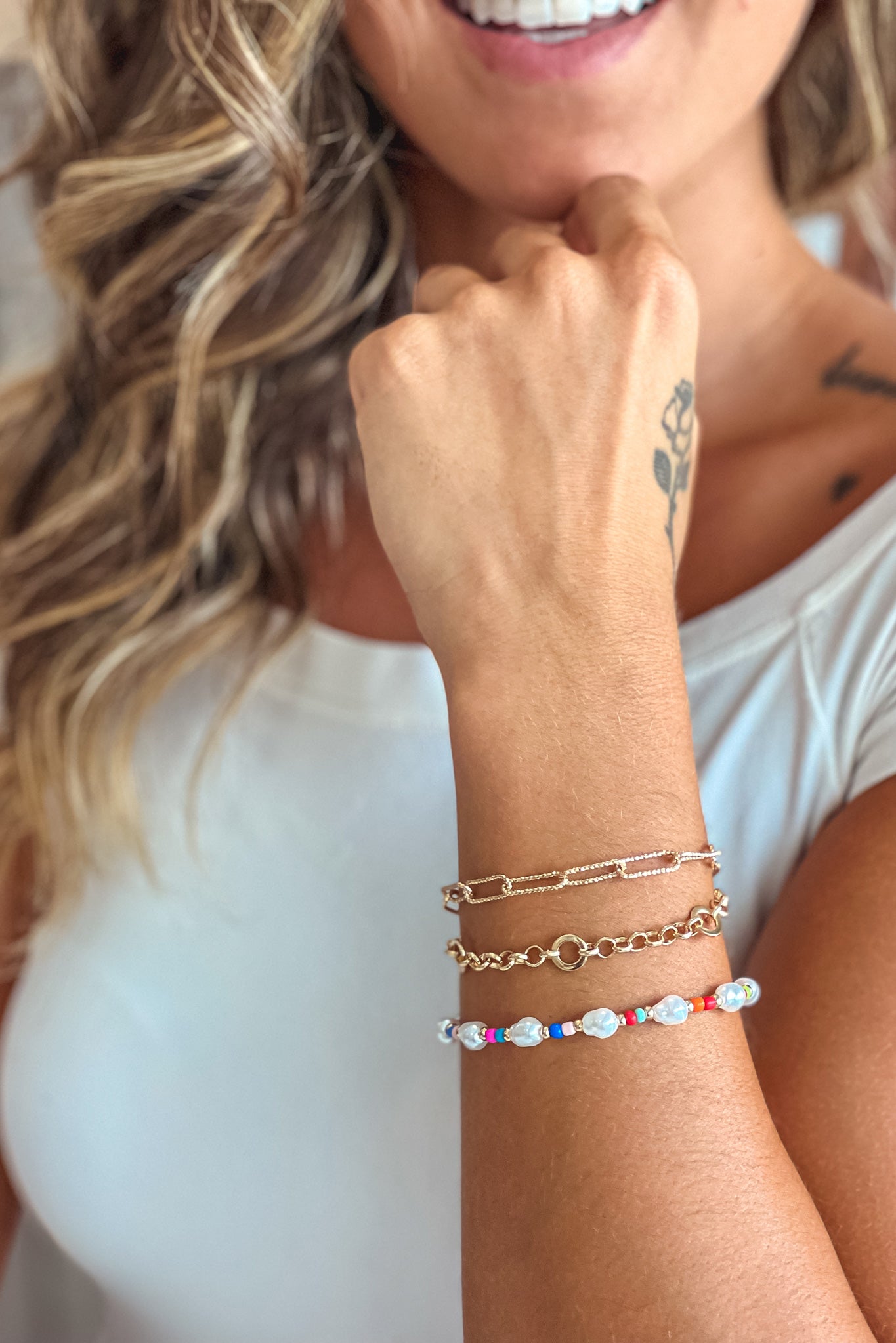 The Hold Bracelet - Multicolor main image 1