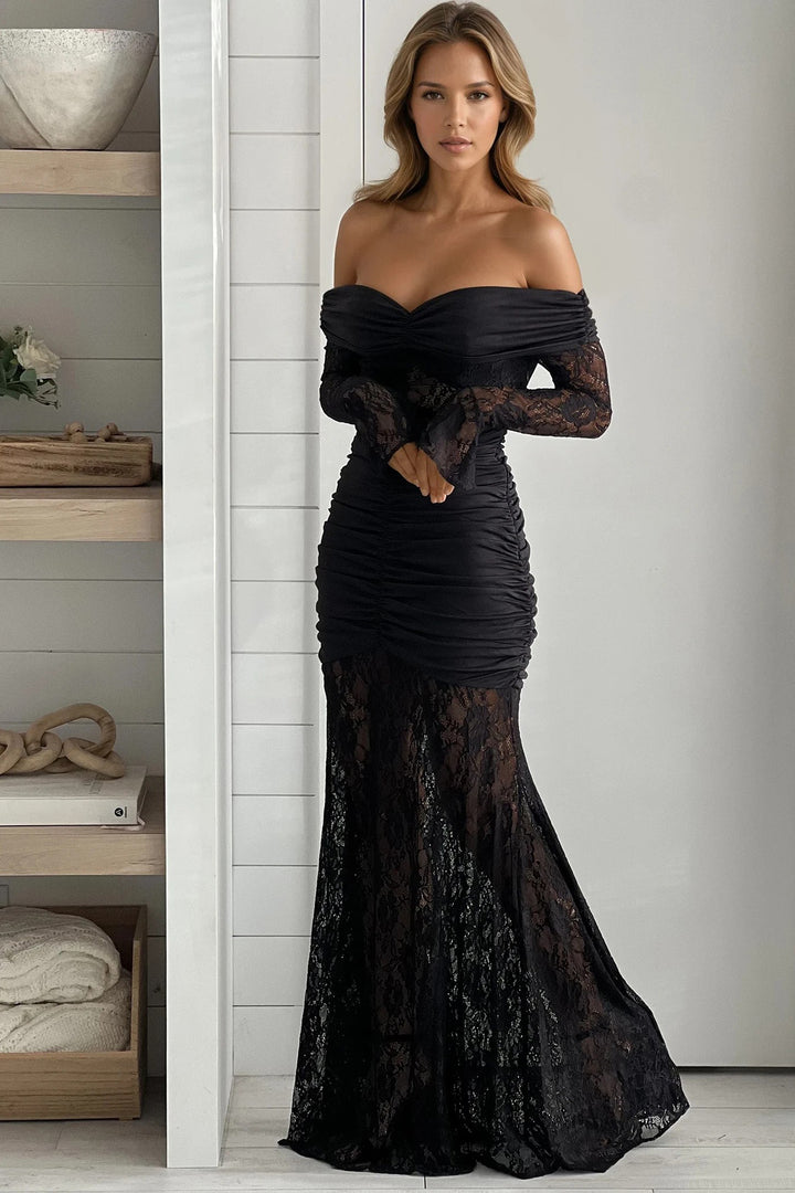 black lace dress amazon Skirt And Sleeves Maxi Maxi Dress damas dresses Color:Red Mrs Claus Dress Rainey Vintage Lace-Up Boots
