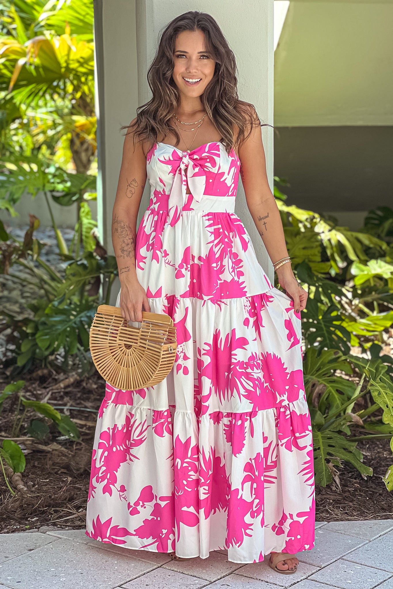 Pink Printed Maxi Dress Pink Floral Maxi Dress All Dresses Red Dress Pink Printed Maxi Dress Pink Floral Maxi Dress All Dresses Red Dress