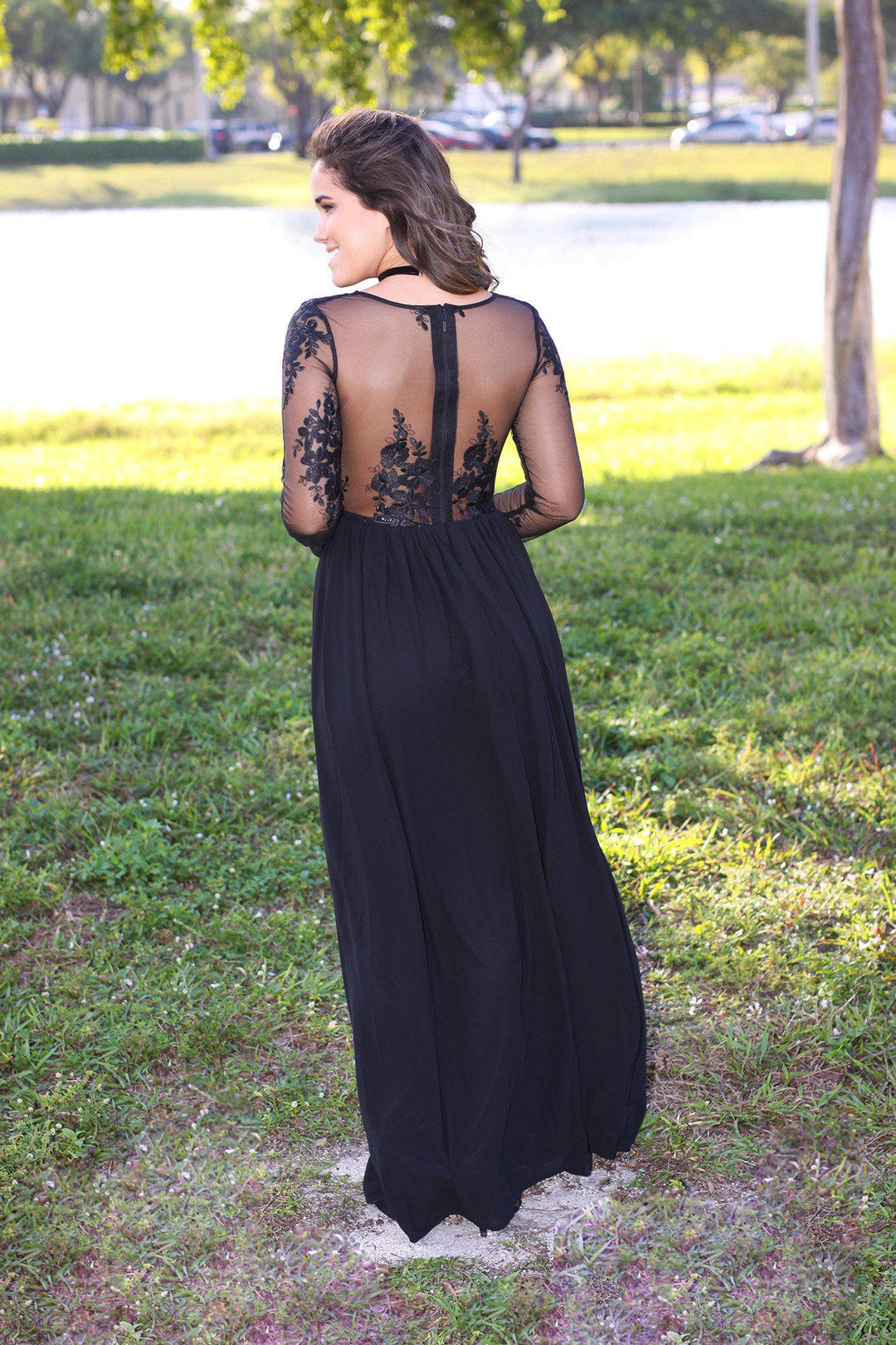 bluebell floral maxi dress Bluebell Dress Perfect for Any Event M