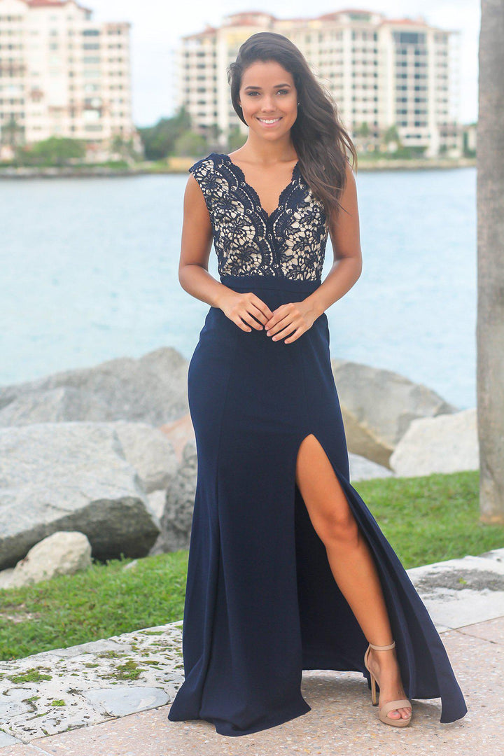 Blue_and_Nude_Crochet_Maxi_Dre