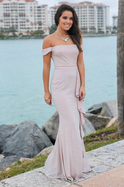 Blush Dresses