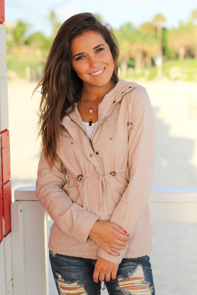 Blush Jacket