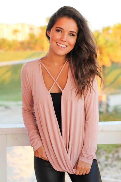 Blush Top