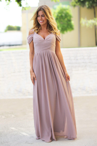 Bridesmaid Dresses