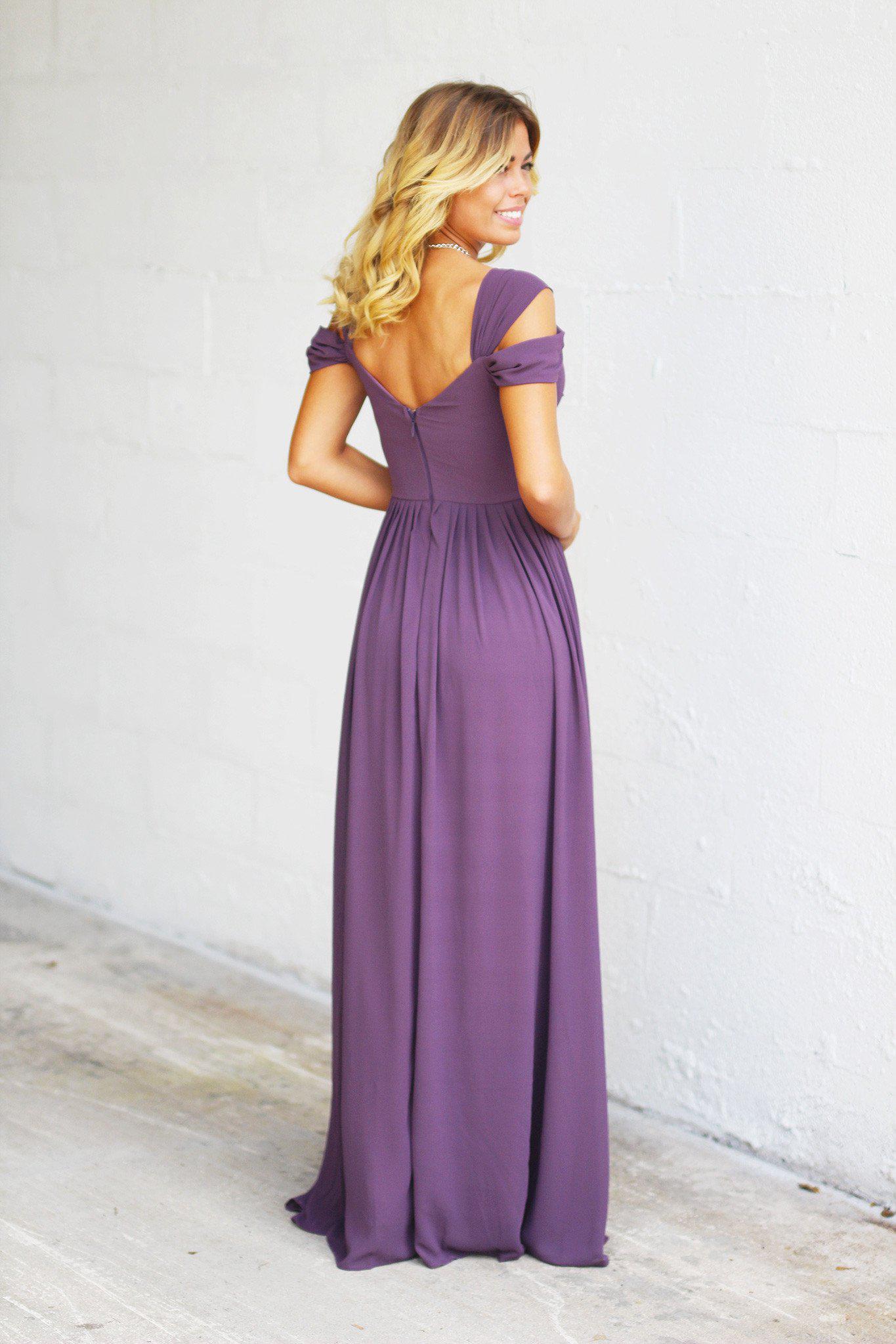 All About Love Dusty Purple Maxi Dress Slate Blue Royal Blue Maxi Dress All About Love All About Love Dusty Purple Maxi Dress Slate Blue Royal Blue Maxi Dress All About Love