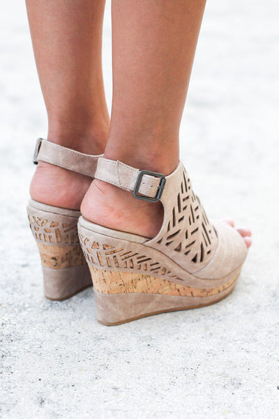 Fashionable Wedges for Women
