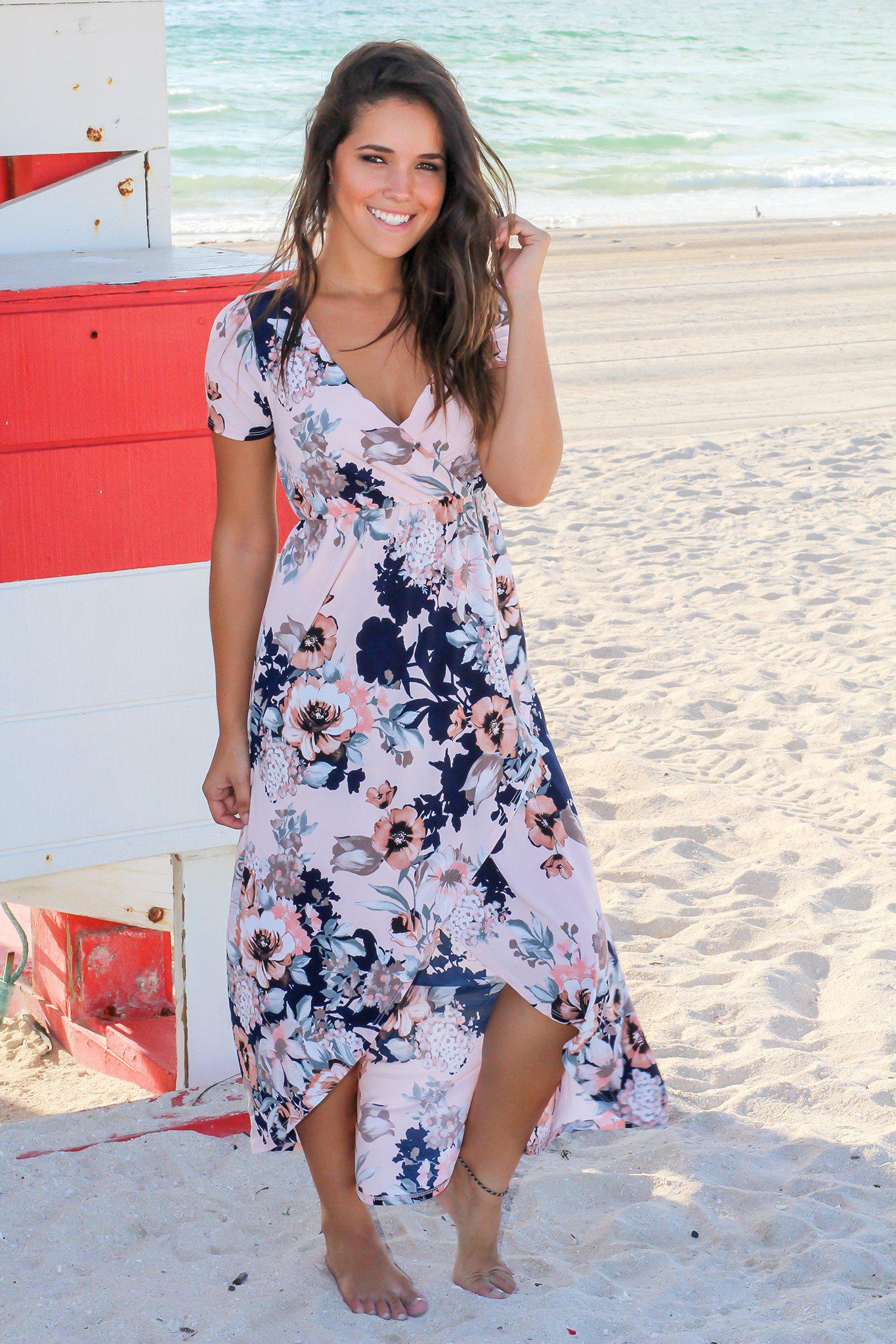 Floral Dresses