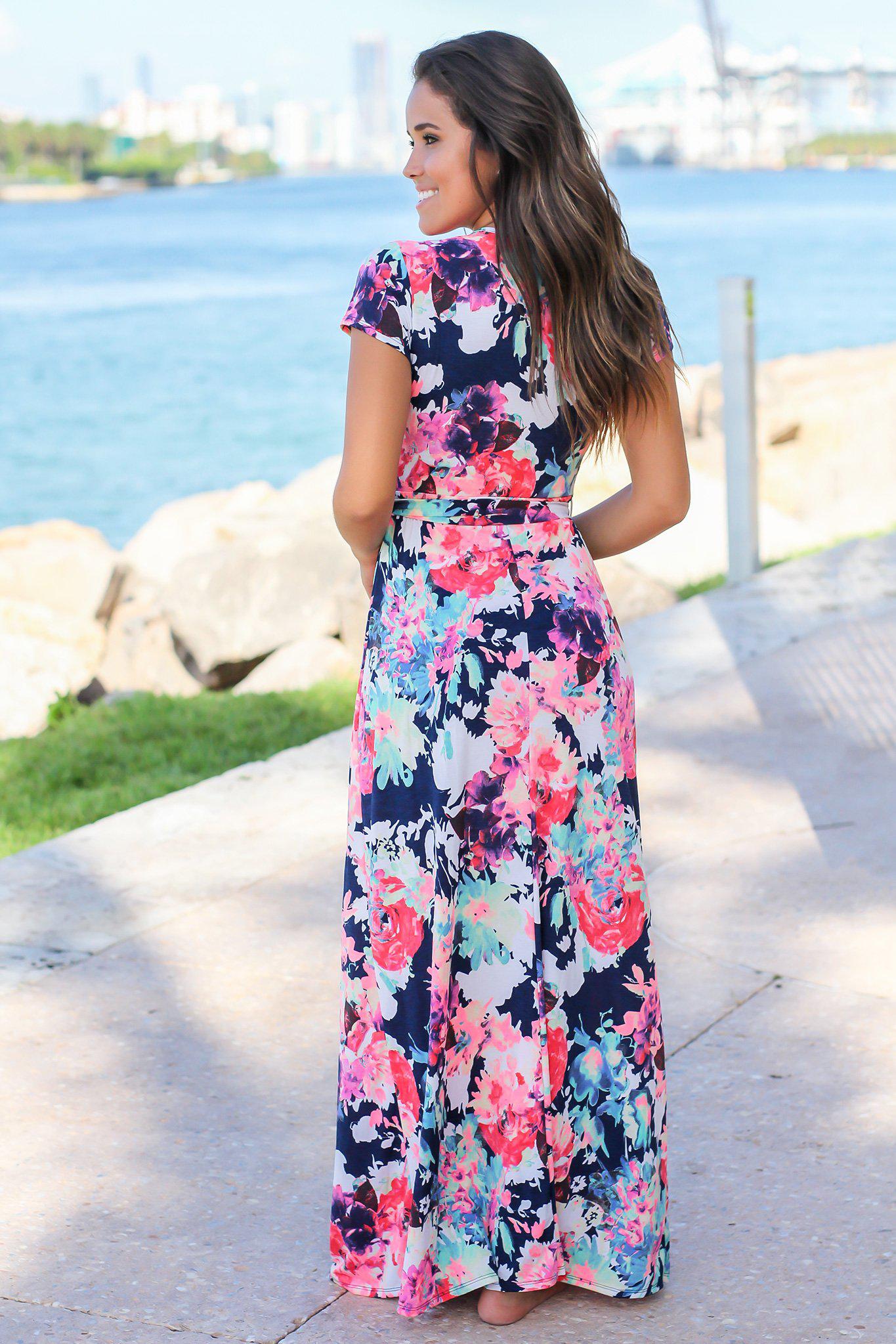 Floral Dresses