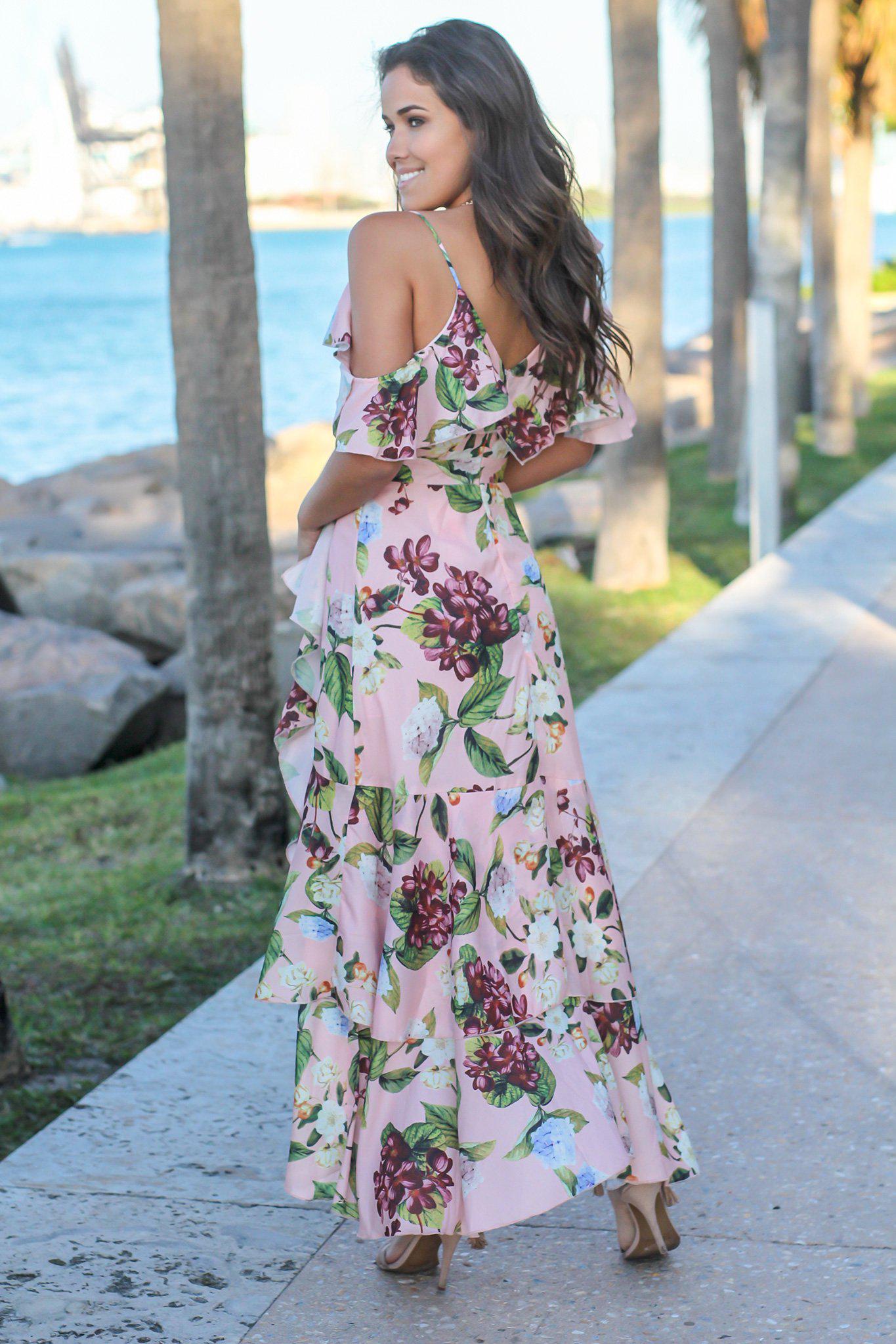 Floral Dresses