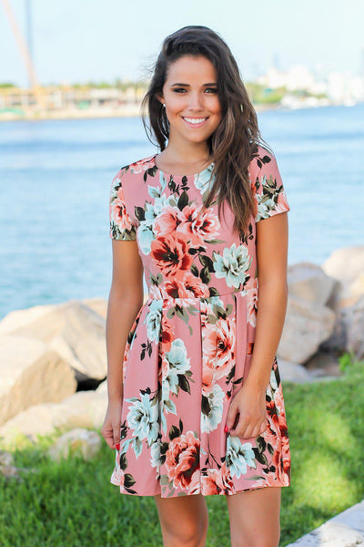 Floral Dresses