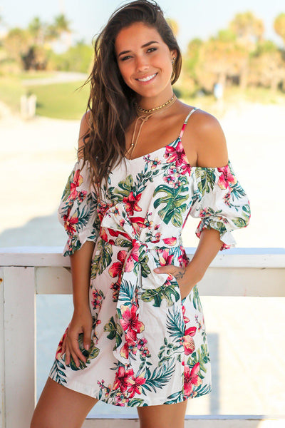 Floral Dresses