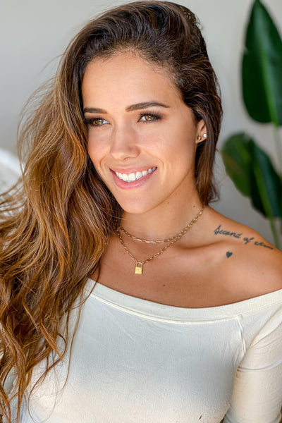 Gold Necklace
