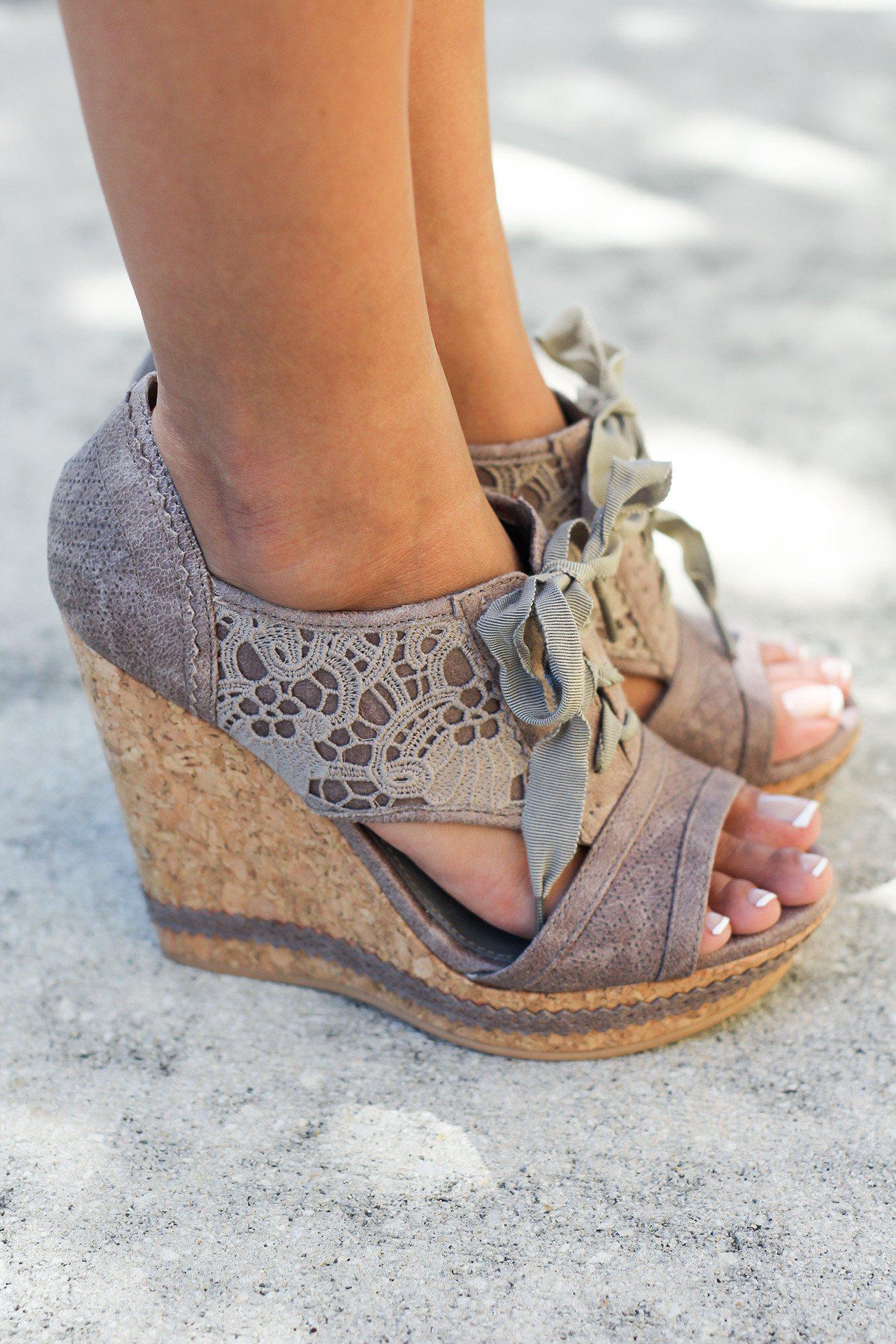 Gray Wedges