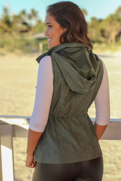 Green Vest