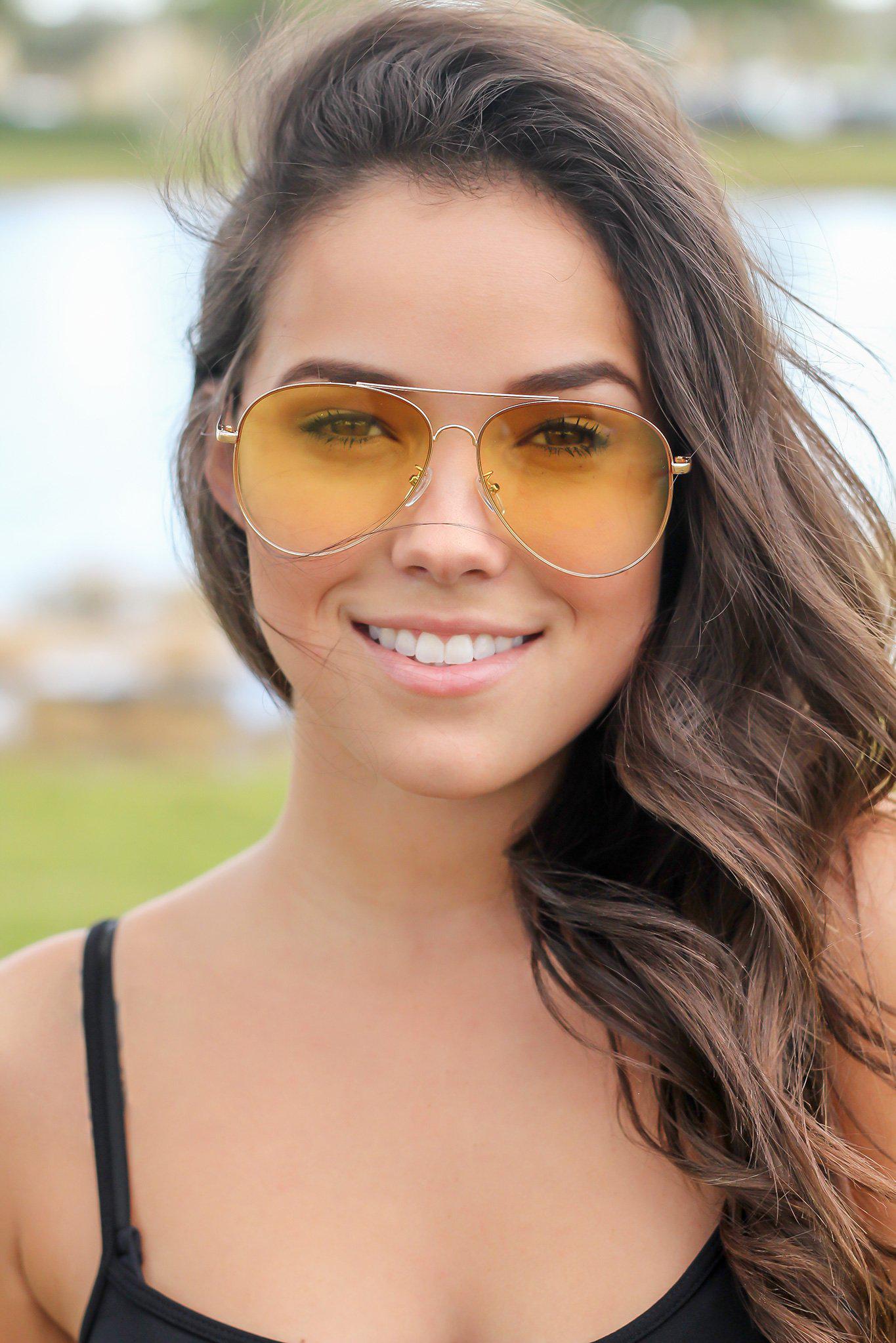 women's aviators