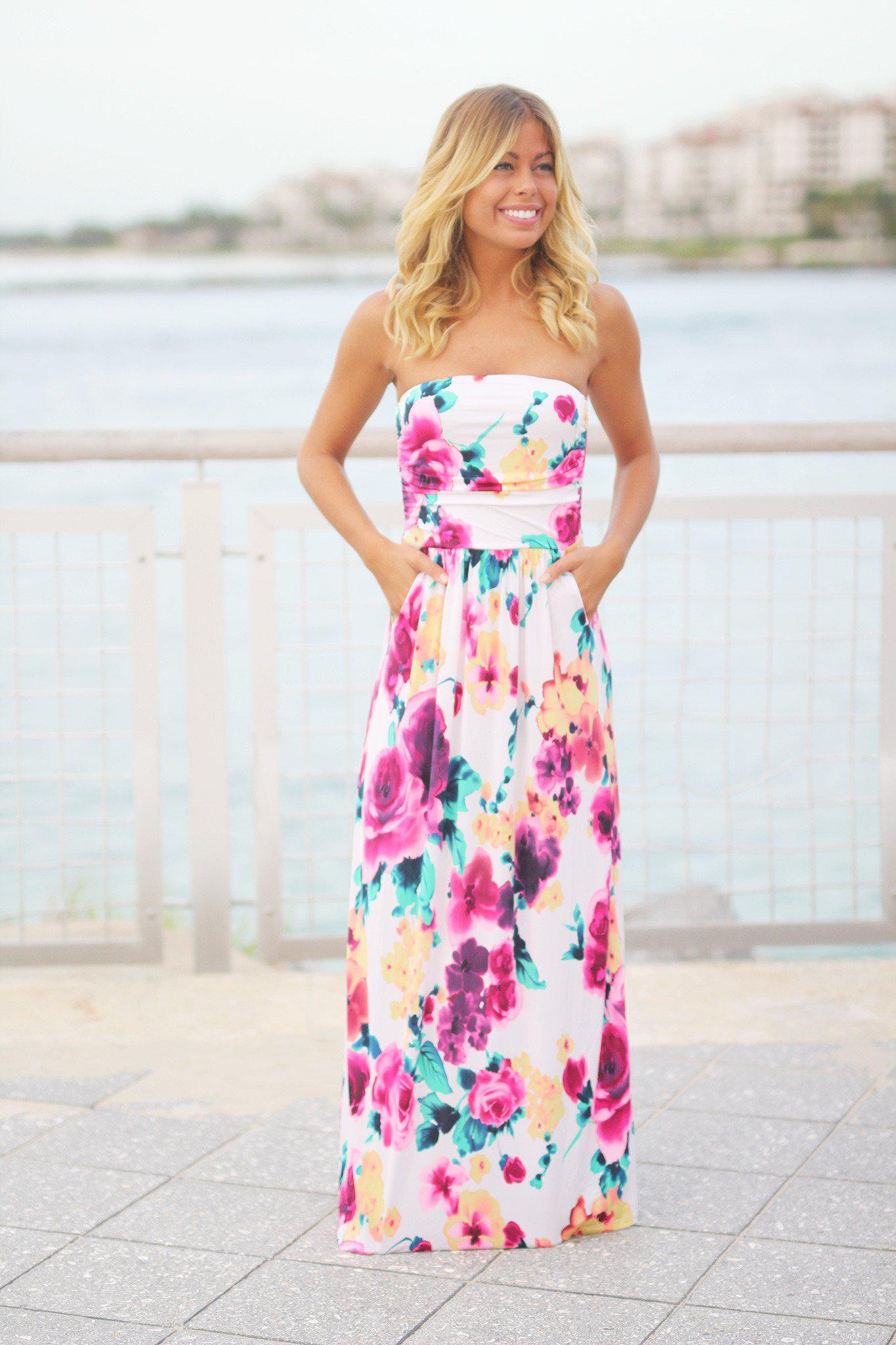 Maternity Dress Pink And Blue Flower Dress Mauritius Resort Wear Flowing Beach Dresses Ivory Floral Maxi Dress With Pockets Maxi Dresses Saved By Maternity Dress Pink And Blue Flower Dress Mauritius Resort Wear Flowing Beach Dresses Ivory Floral Maxi Dress With Pockets Maxi Dresses Saved By