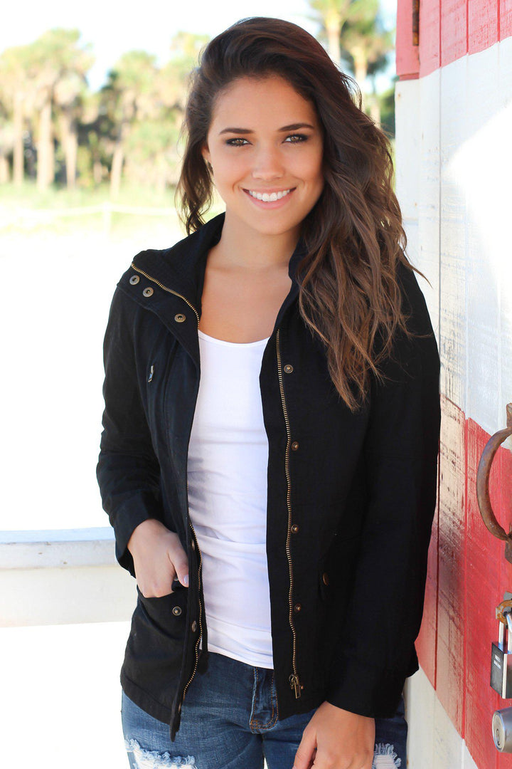 Black Denim Jacket Dark Cute Jackets ASOS DESIGN Oversize 90s