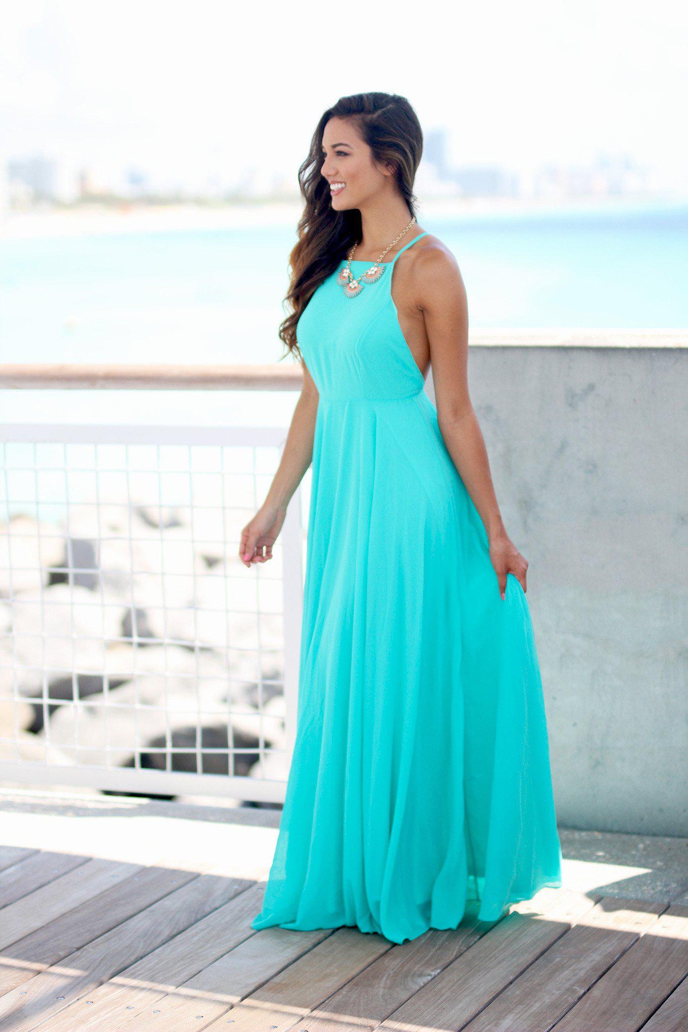 Jade Criss Cross Cut Back Maxi Dress | Jade Bridesmaid Maxi Dress Saved by the Dress Jade Criss Cross Cut Back Maxi Dress | Jade Bridesmaid Maxi Dress Saved by the Dress