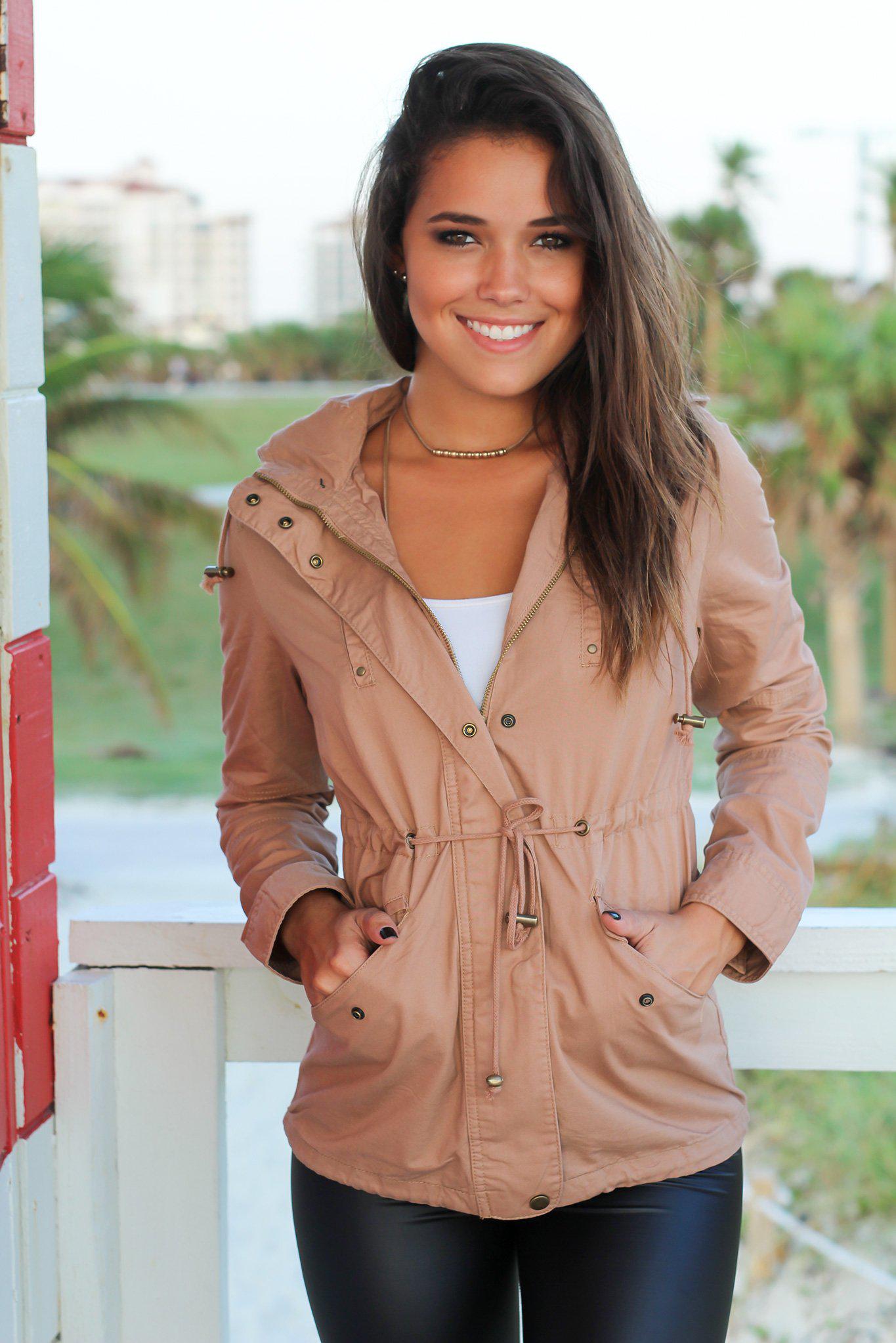 Khaki Jacket