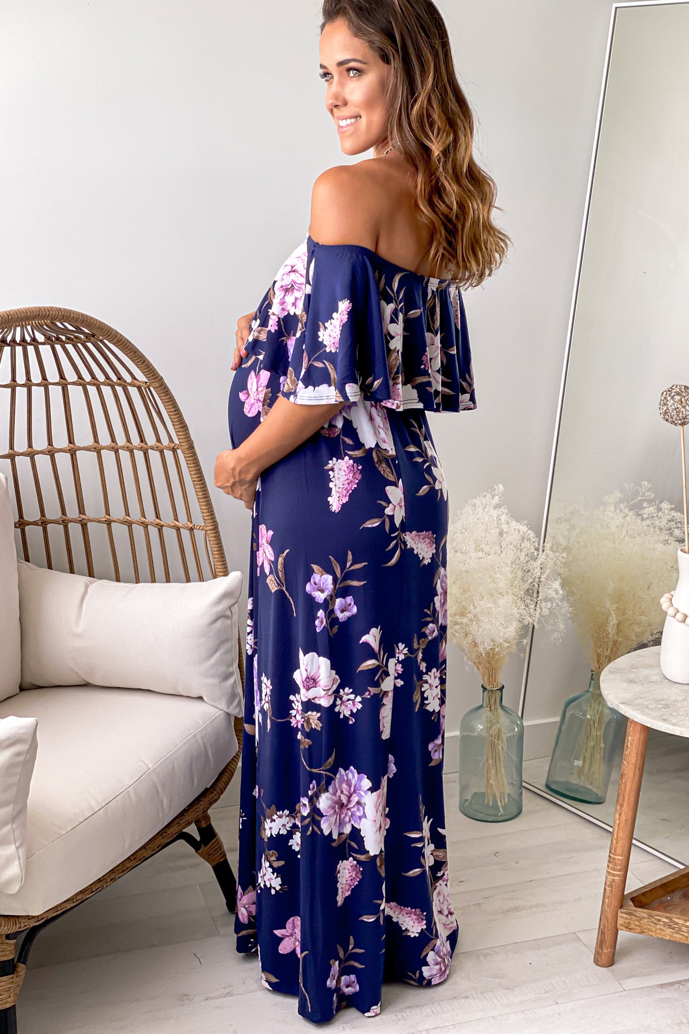 Maternity Maxi Dresses