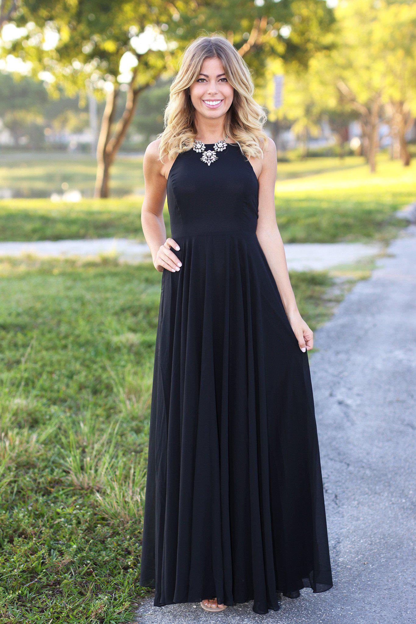 Maxi Dresses