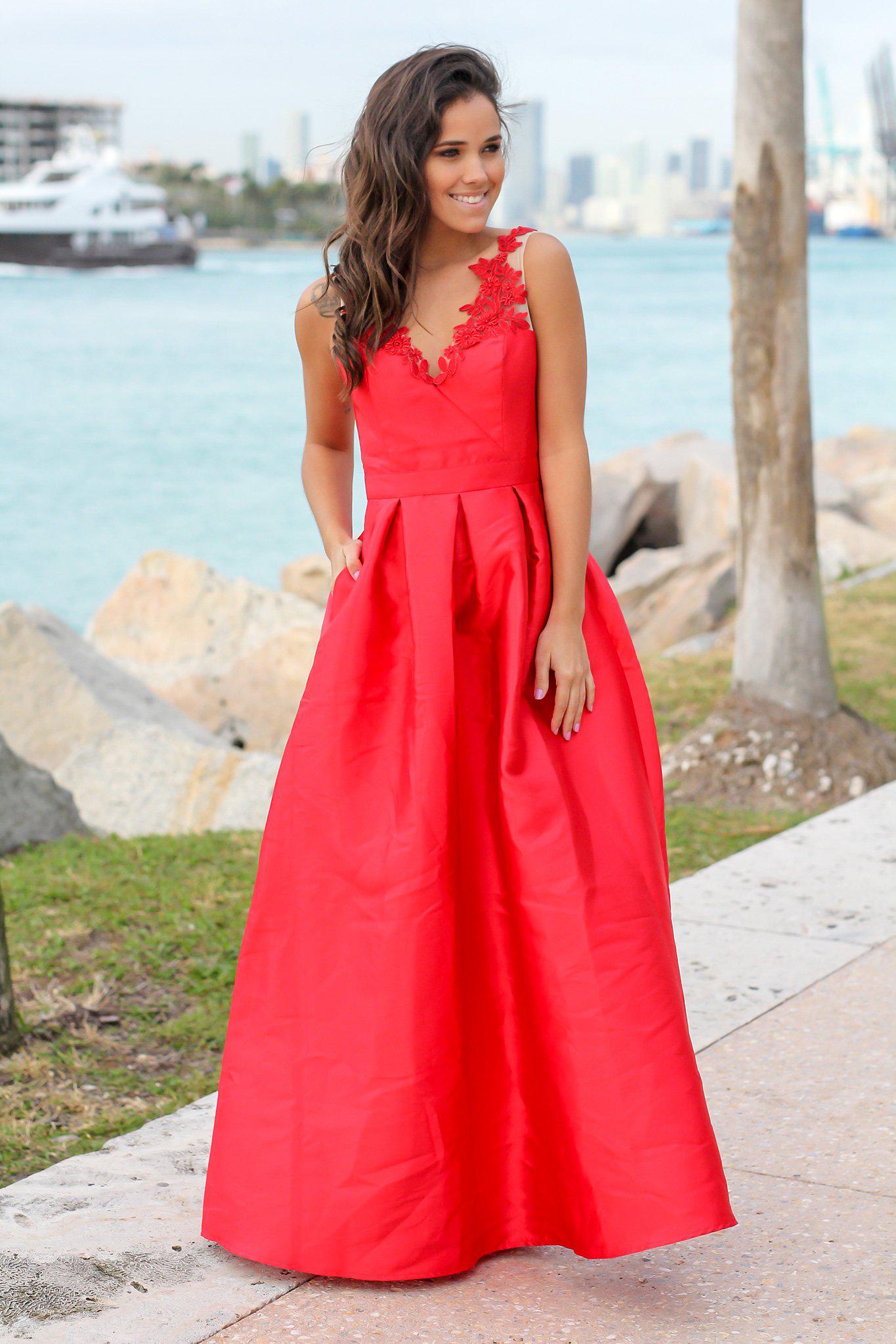 Maxi Dresses