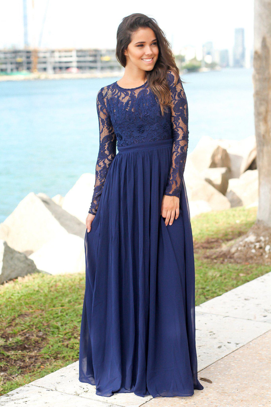 princess polly baby blue dress Shop Bridesmaid Dresses for Women at Lulus.com! main image 1