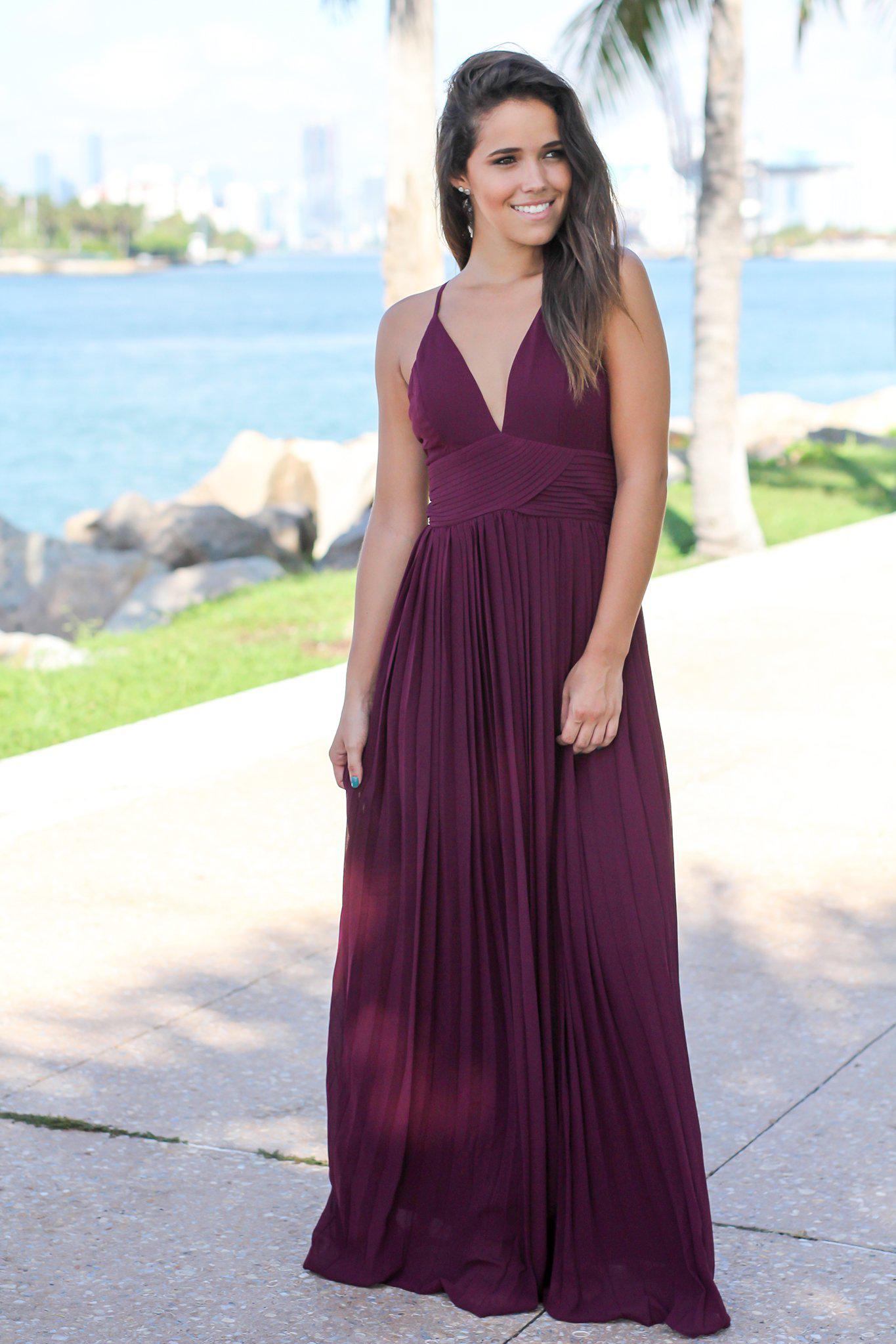 Maxi Dresses