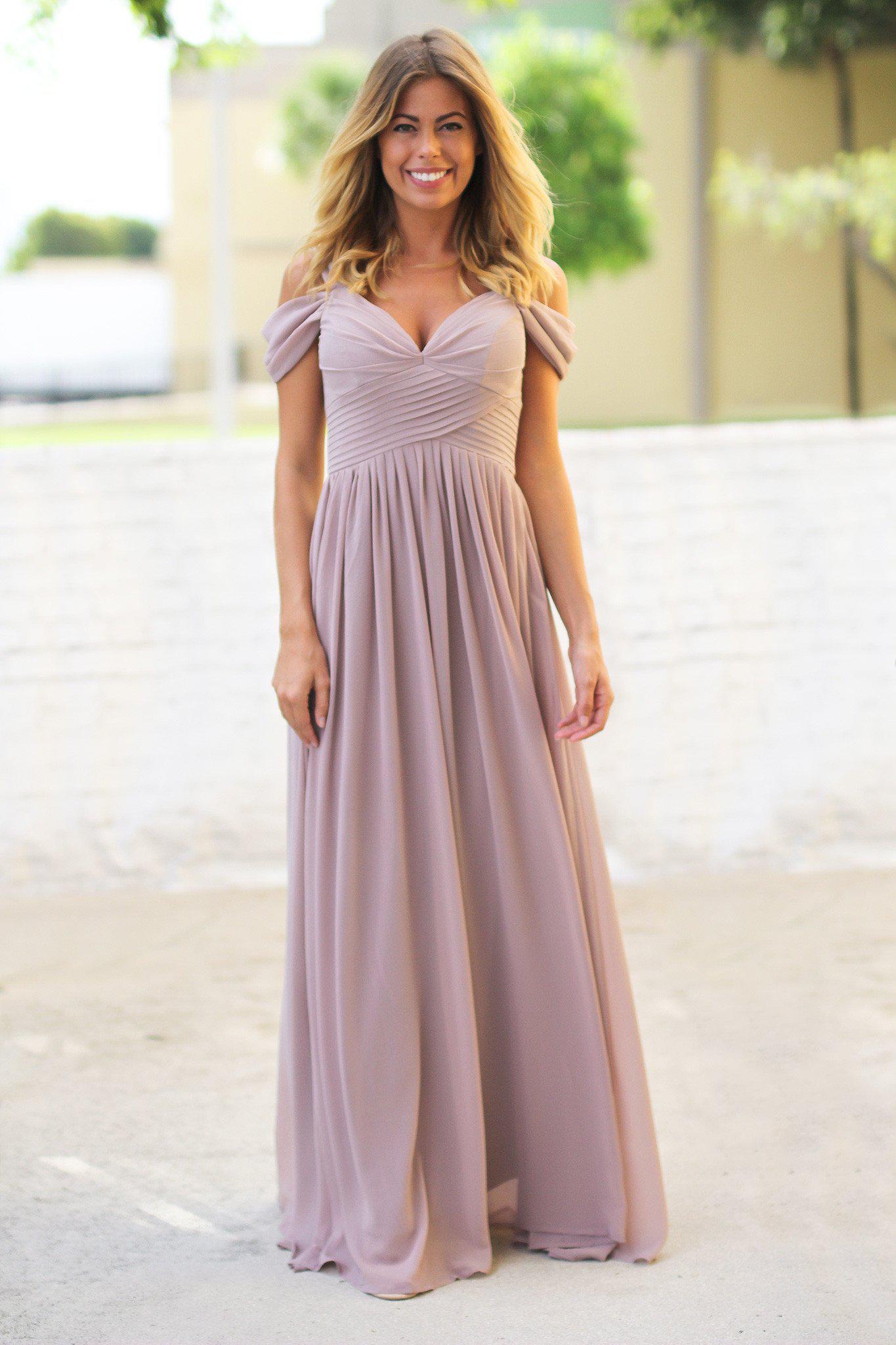 Maxi Dresses