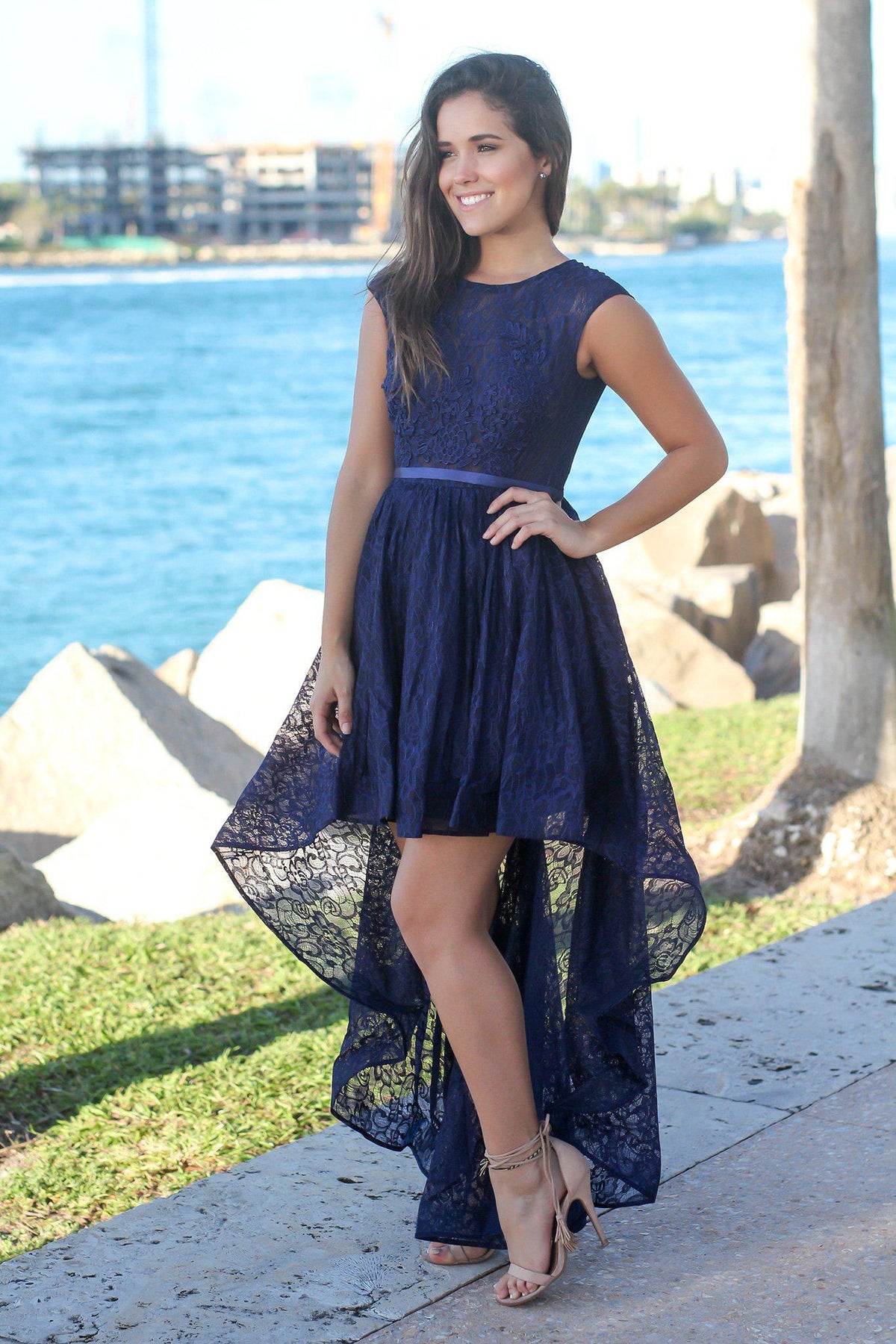 Navy Lace Top Dress Lace Top Navy Blue Lace Midi Dress Cocktail Dress Navy Blue Lace Navy Lace Top Dress Lace Top Navy Blue Lace Midi Dress Cocktail Dress Navy Blue Lace