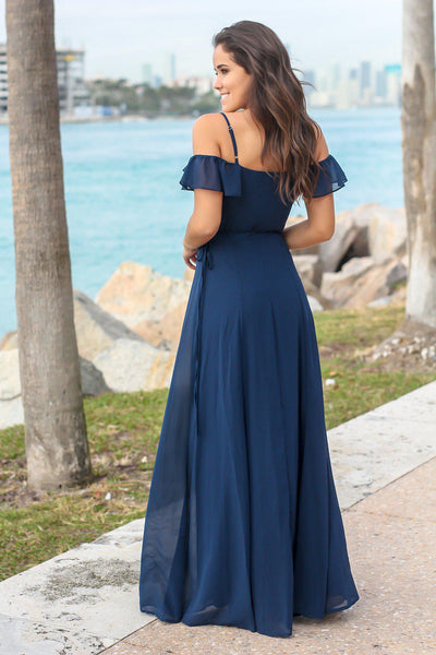 Navy Dresses