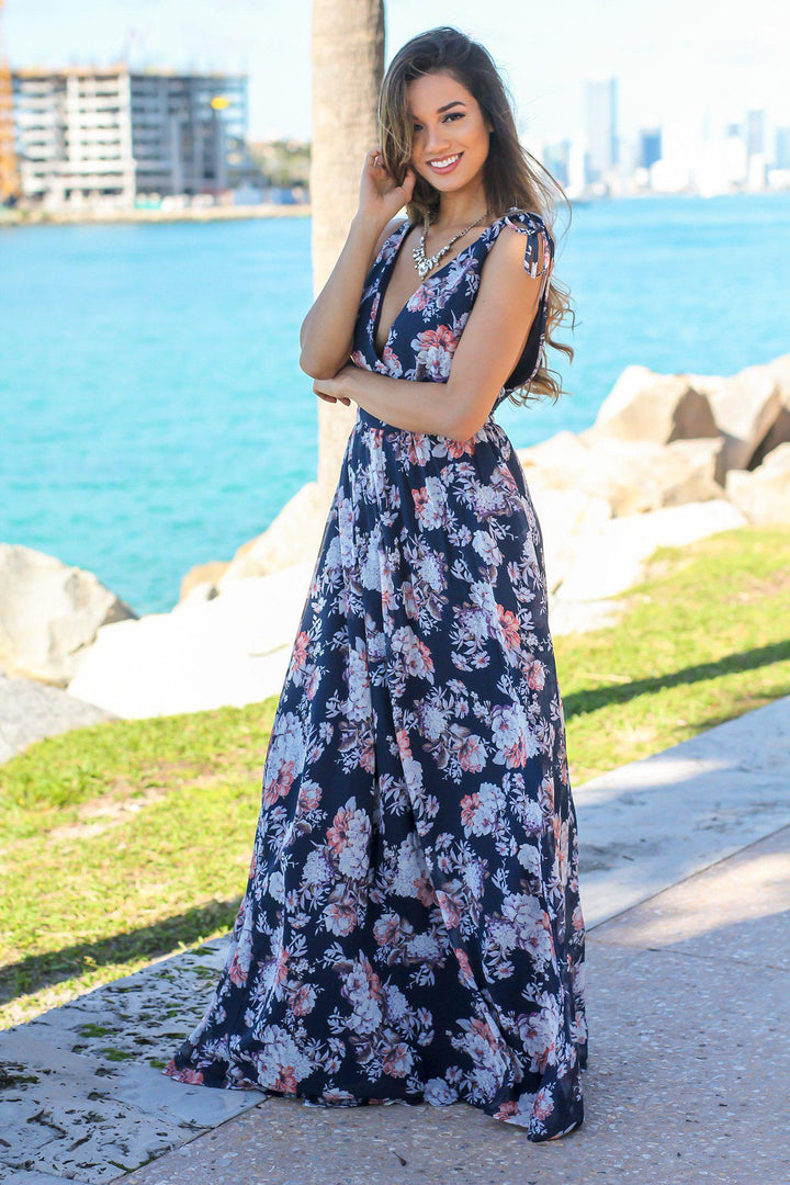 long sleeve prom maxi dress Long Sleeves A-line Sweetheart Lace Prom Dress with Slit