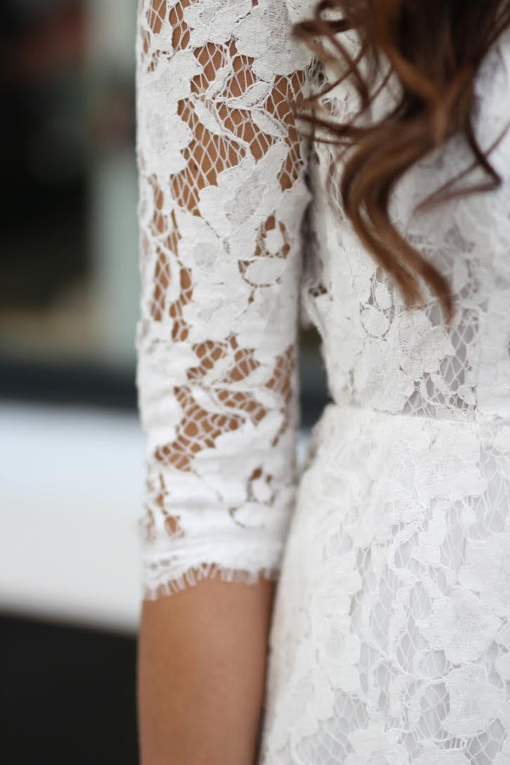 【関税＆送料込み】Off-White Fresco Short Dress Alfresco Dress - White