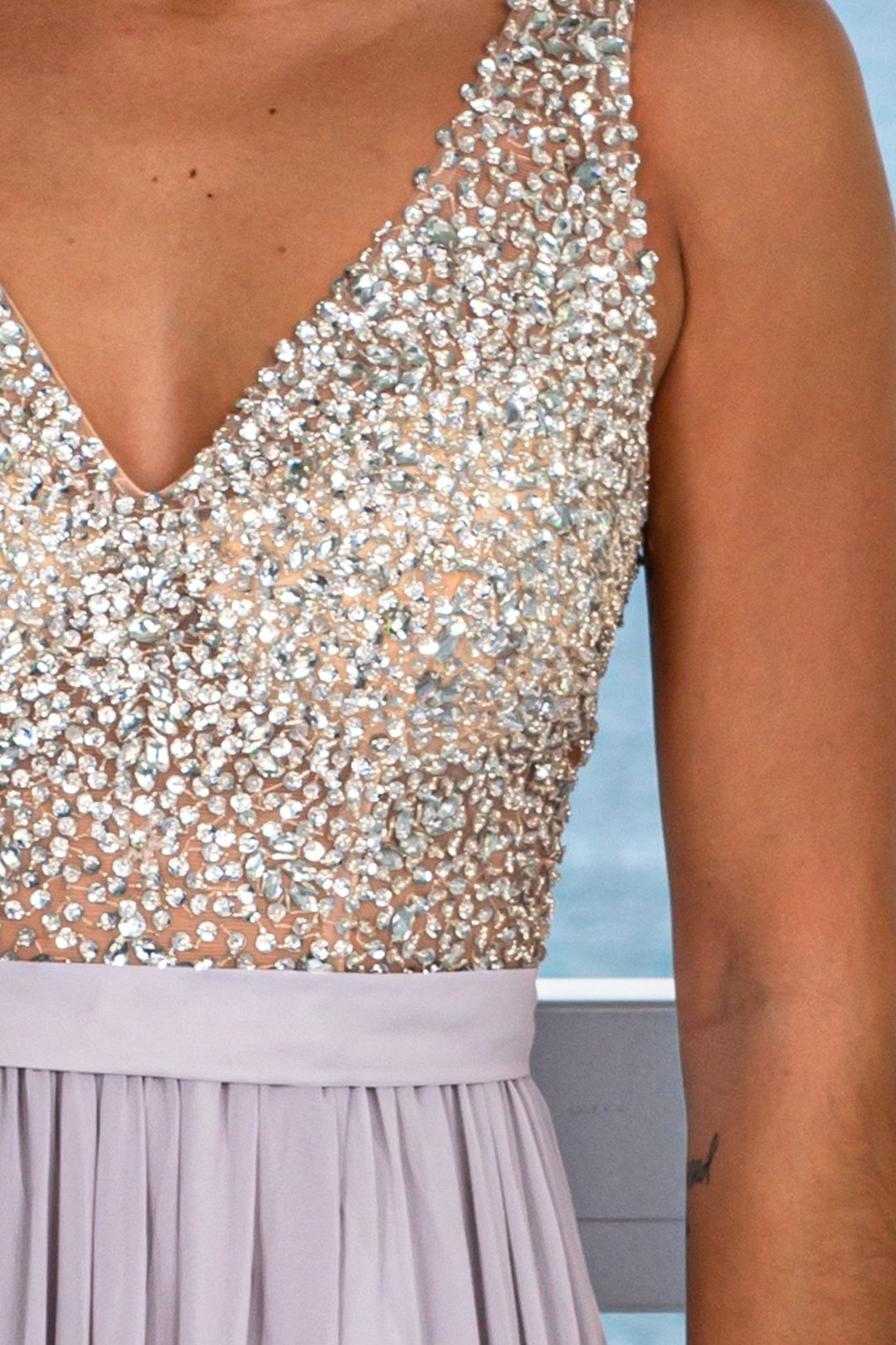 近年モデル✨フォクシー 41003 Dress Narcisse デニム 38 近年モデル✨フォクシー 41003 Dress Narcisse デニム 38 - メルカリ