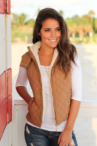 Quilted Vest