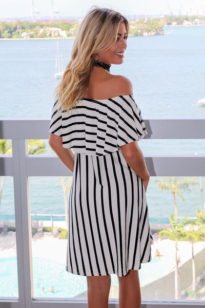 Striped Dresses