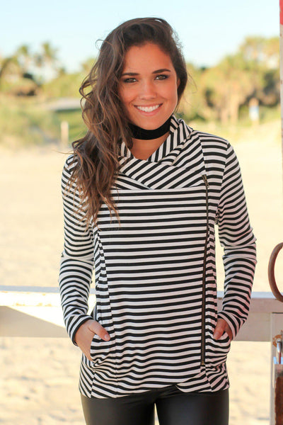 Striped Jacket