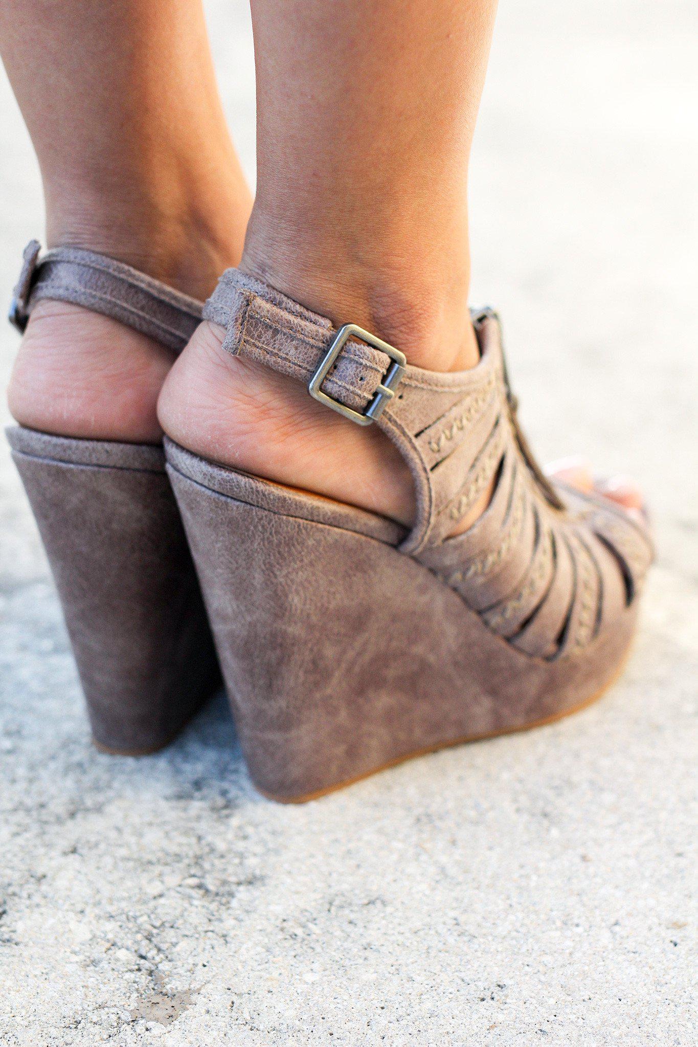 Wedges for Women