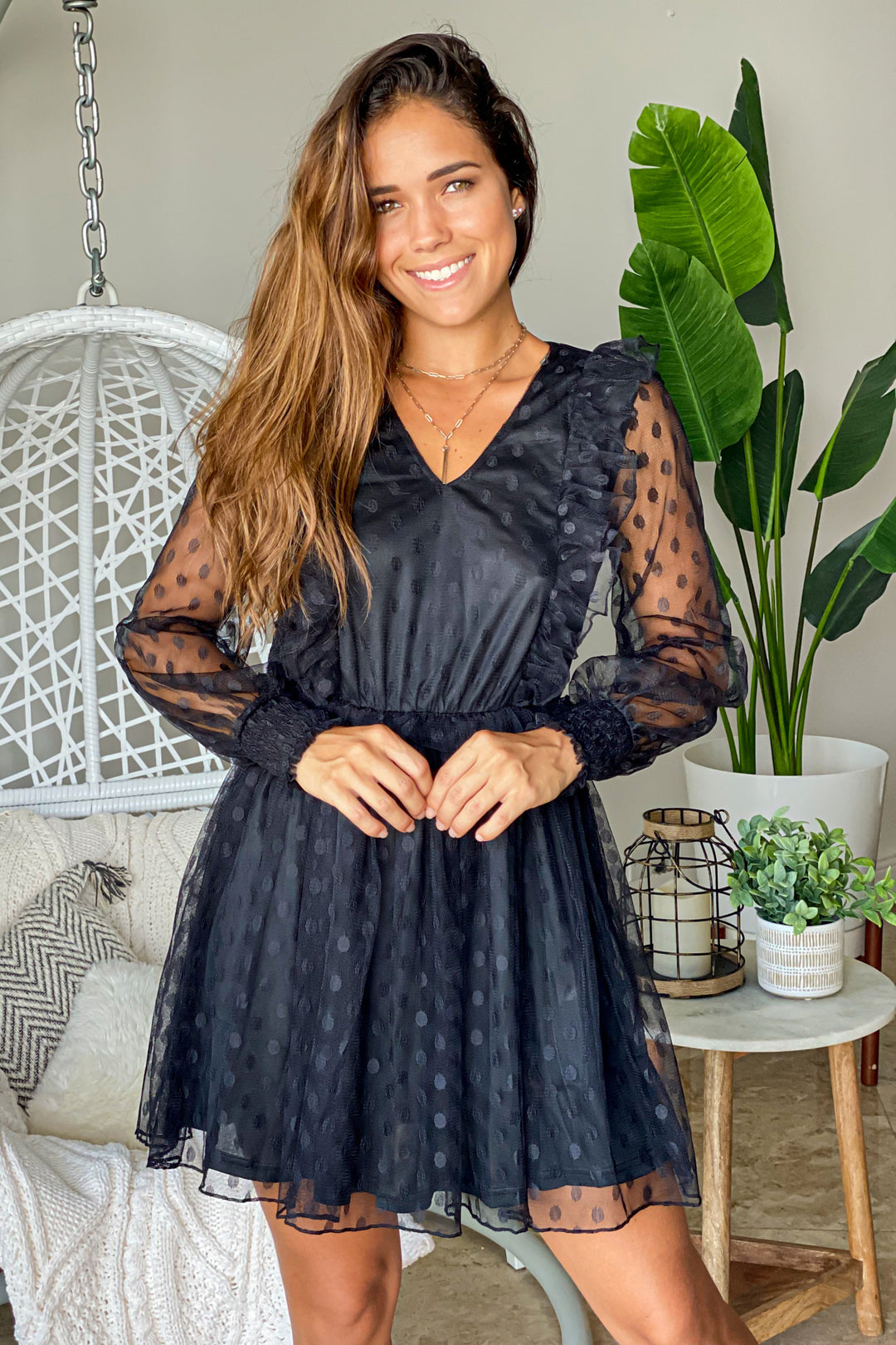 black sparkly maxi dress Black Sequin Short Sleeve Maxi Dress – PinkBlush main image 1