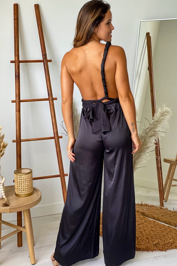 black-satin-multi-tie-jumpsuit