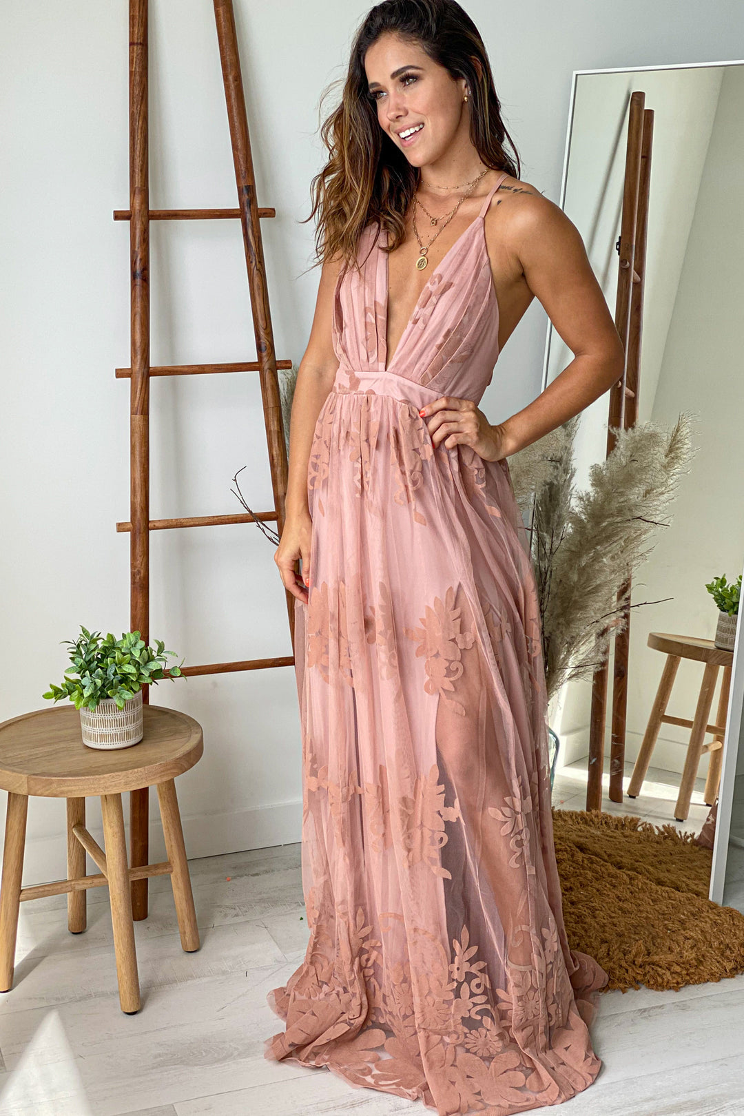 kookai leni maxi dress Leni Maxi Dress – KOOKAÏ Australia main image 0