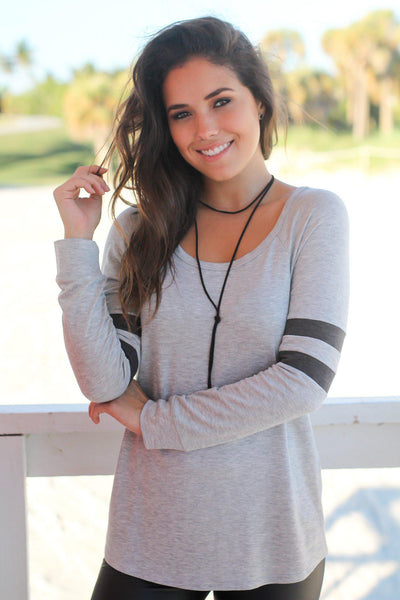 varsity top