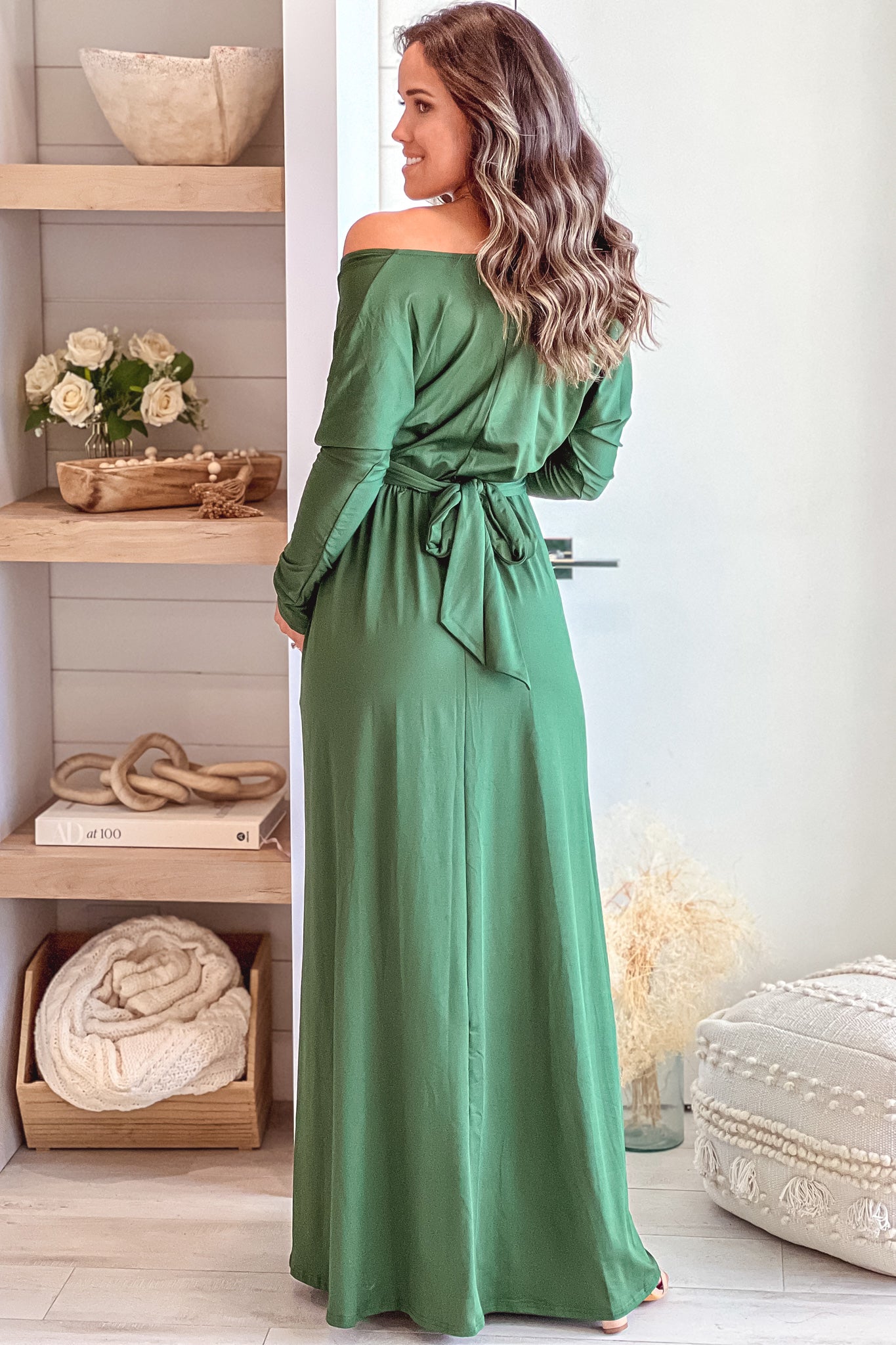 green emerald velvet dress Hunter Green V Neck Zipper Front Smocked Waist Midi Dress green emerald velvet dress Hunter Green V Neck Zipper Front Smocked Waist Midi Dress