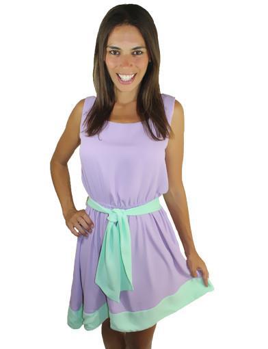 Reversible Short Dress - Piper