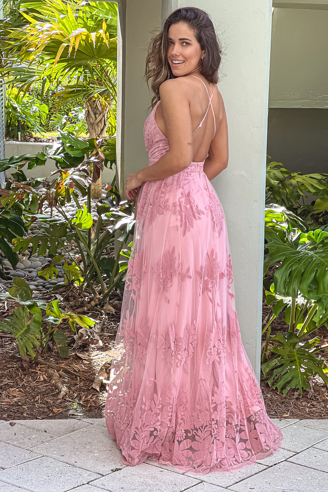 mauve-maxi-dress-with-criss-