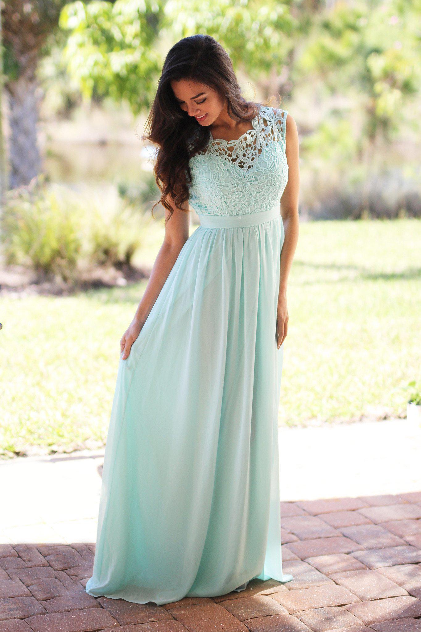 pretty dress