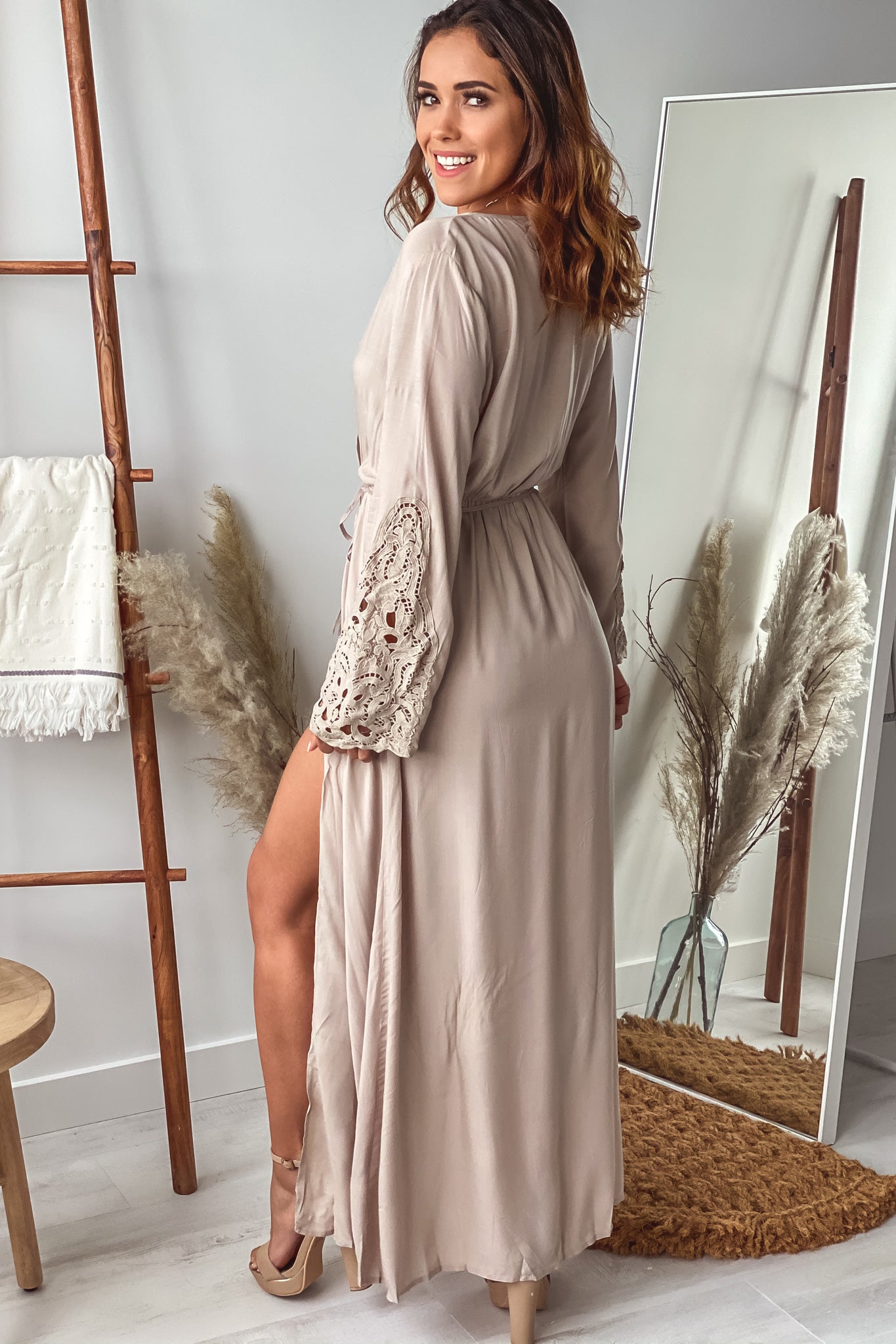 long sleeve maxi romper dress Long Sleeve Green Romper Womens Long Sleeve Maxi Romper Store