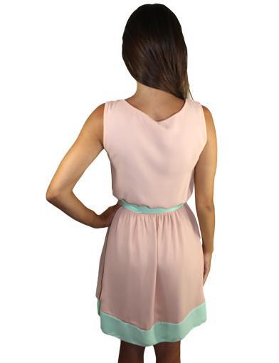 Reversible Short Dress - Piper